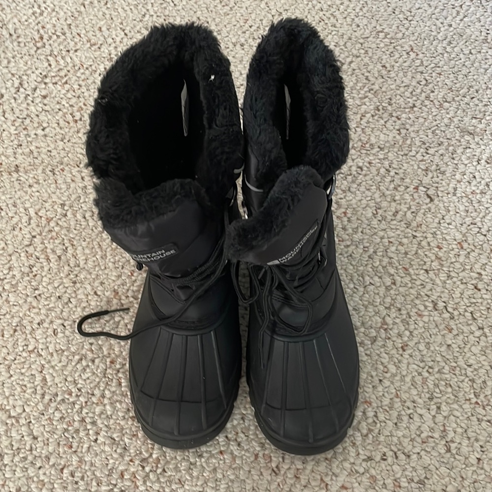 Mountain Warehouse boys boots